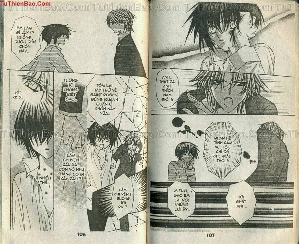 mối tình hoa hồng xanh chapter 5 52