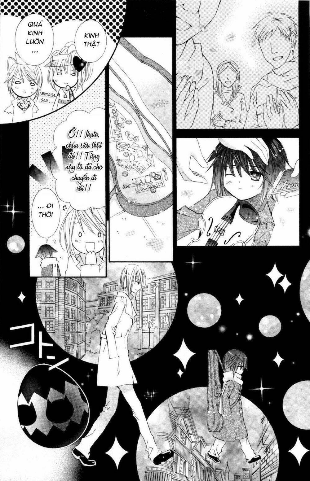 shugo chara chapter 37 21