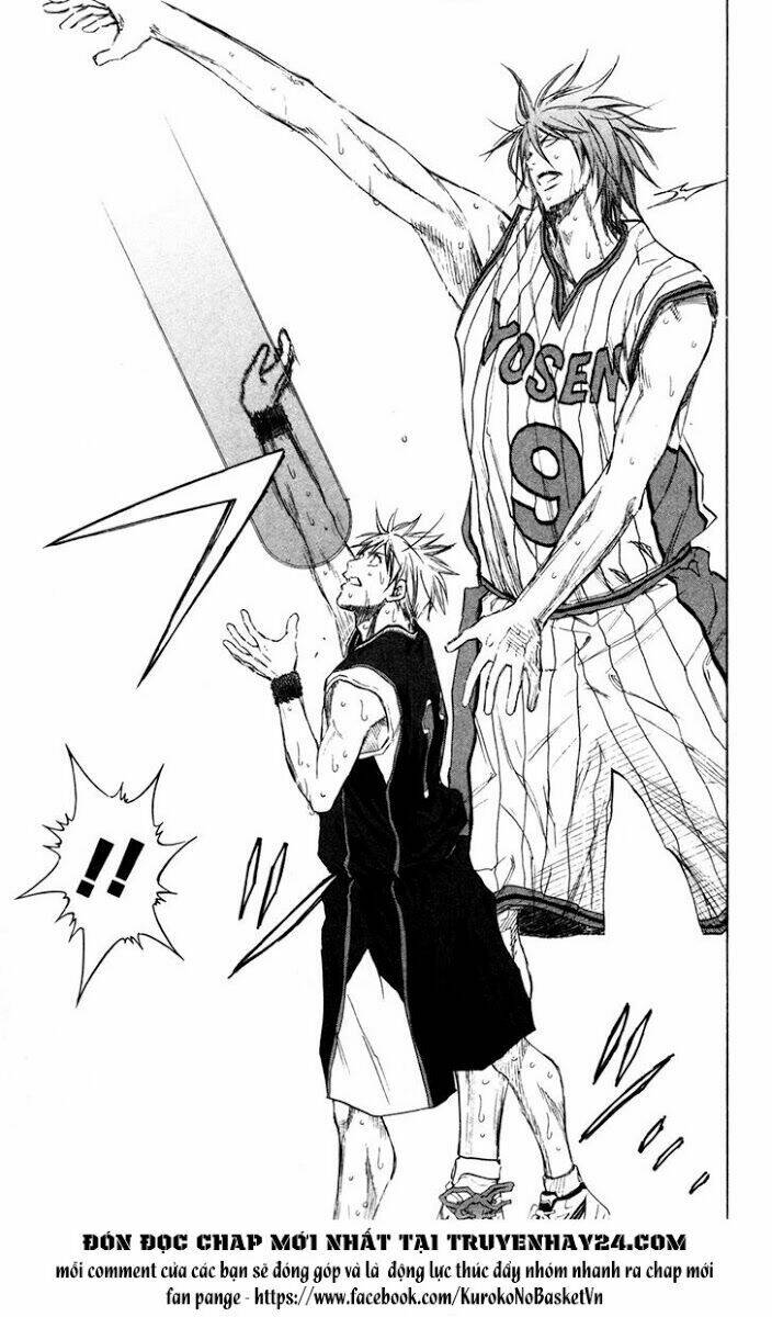 vua bóng rổ kuroko chapter 150 6