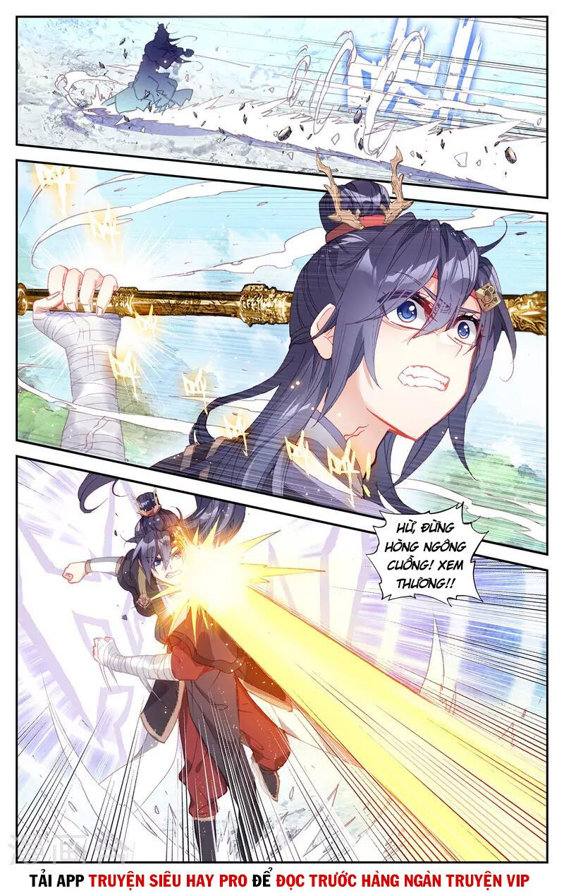 thương khung bảng chi thánh linh kỷ chapter 269 3