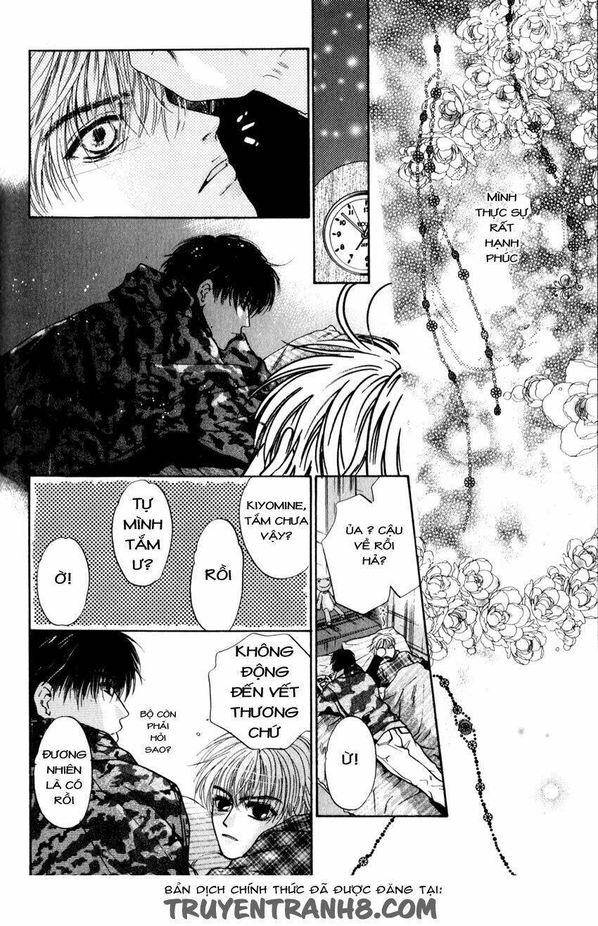 komatta toki ni wa hoshi ni kike! chapter 34 37