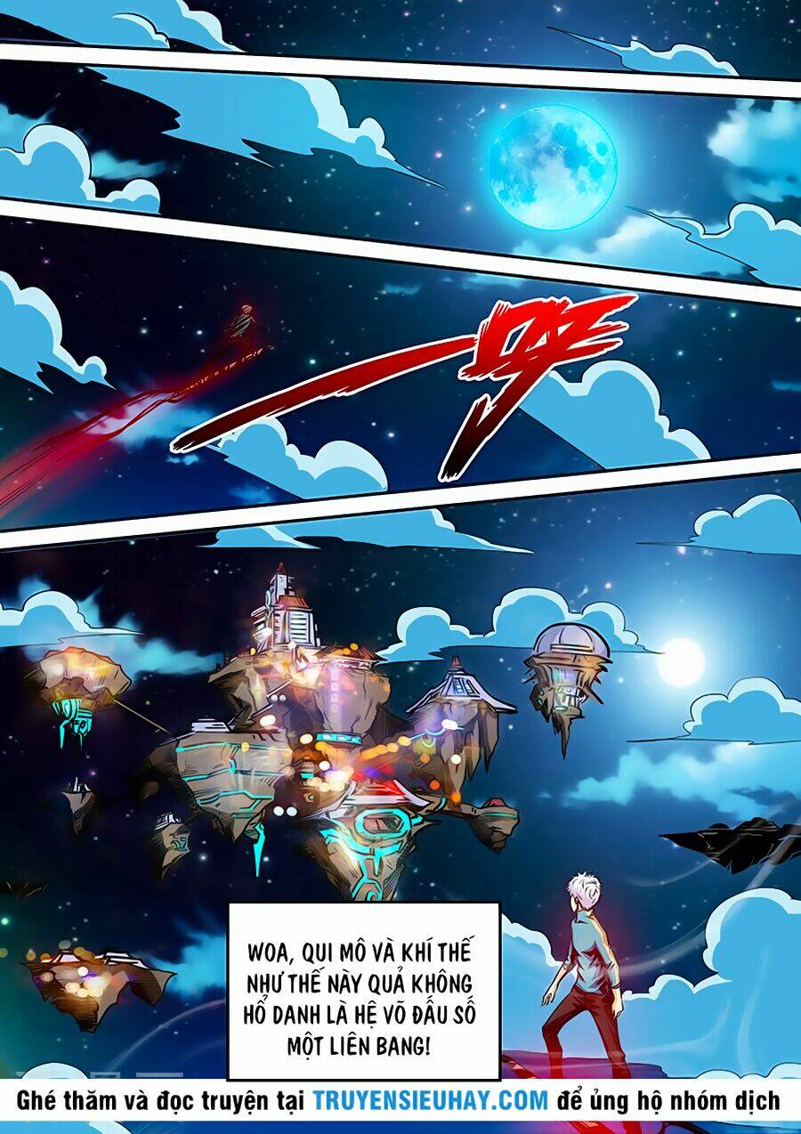 tu chân tứ vạn niên chapter 131 9