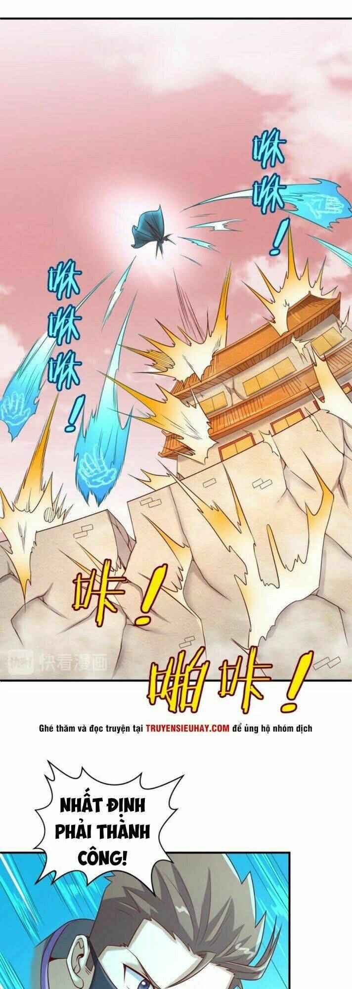 người chặn xuyên không chapter 15 19