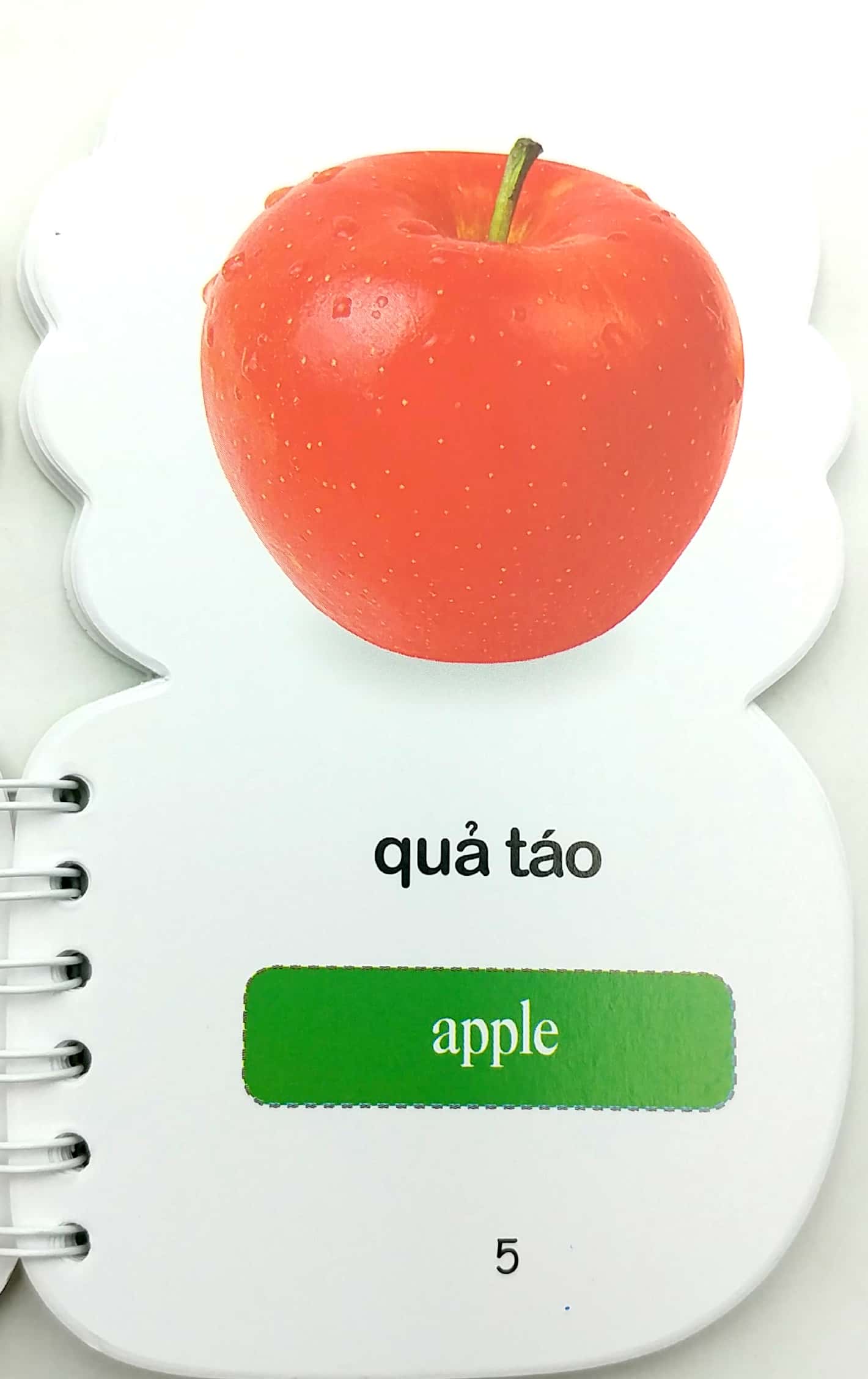 Bộ Sách Học Từ Theo Chủ Đề - Rau Quả