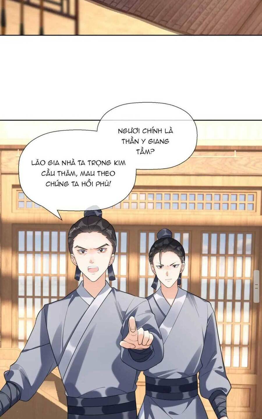 phúc hắc hoa yêu mua một tặng một chapter 11 14