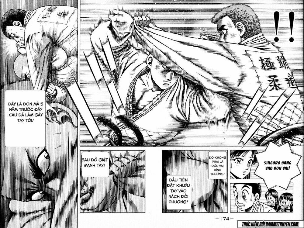 shin kotaro makaritoru! juudouhen chapter 185 6