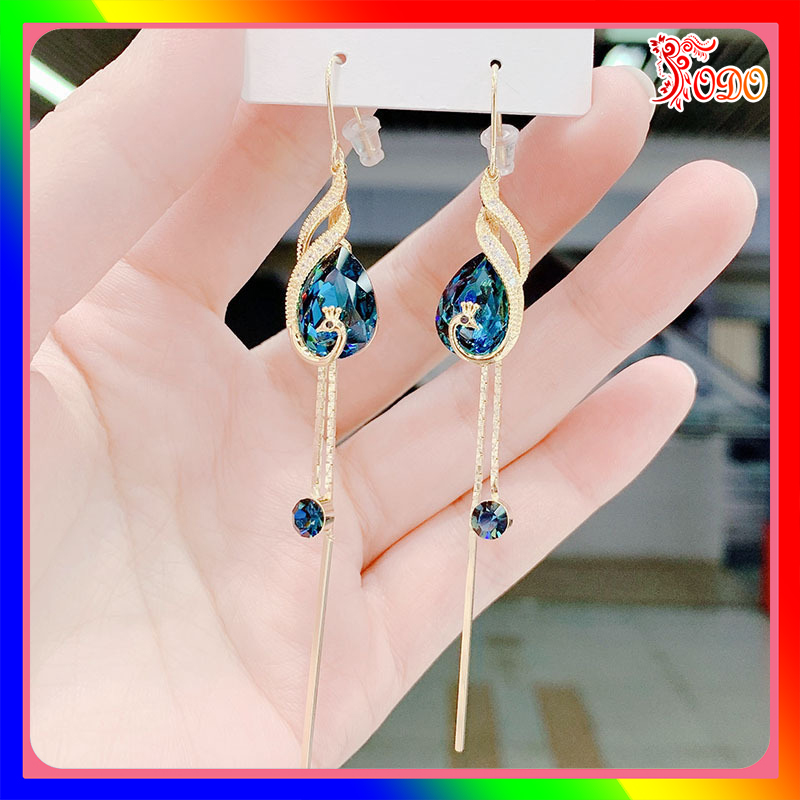 Bông tai NL776 Hàn Quốc kiểu dáng xu hướng mới phong cách dễ thương thích hợp đi dạo - [Thời Trang ToDo]