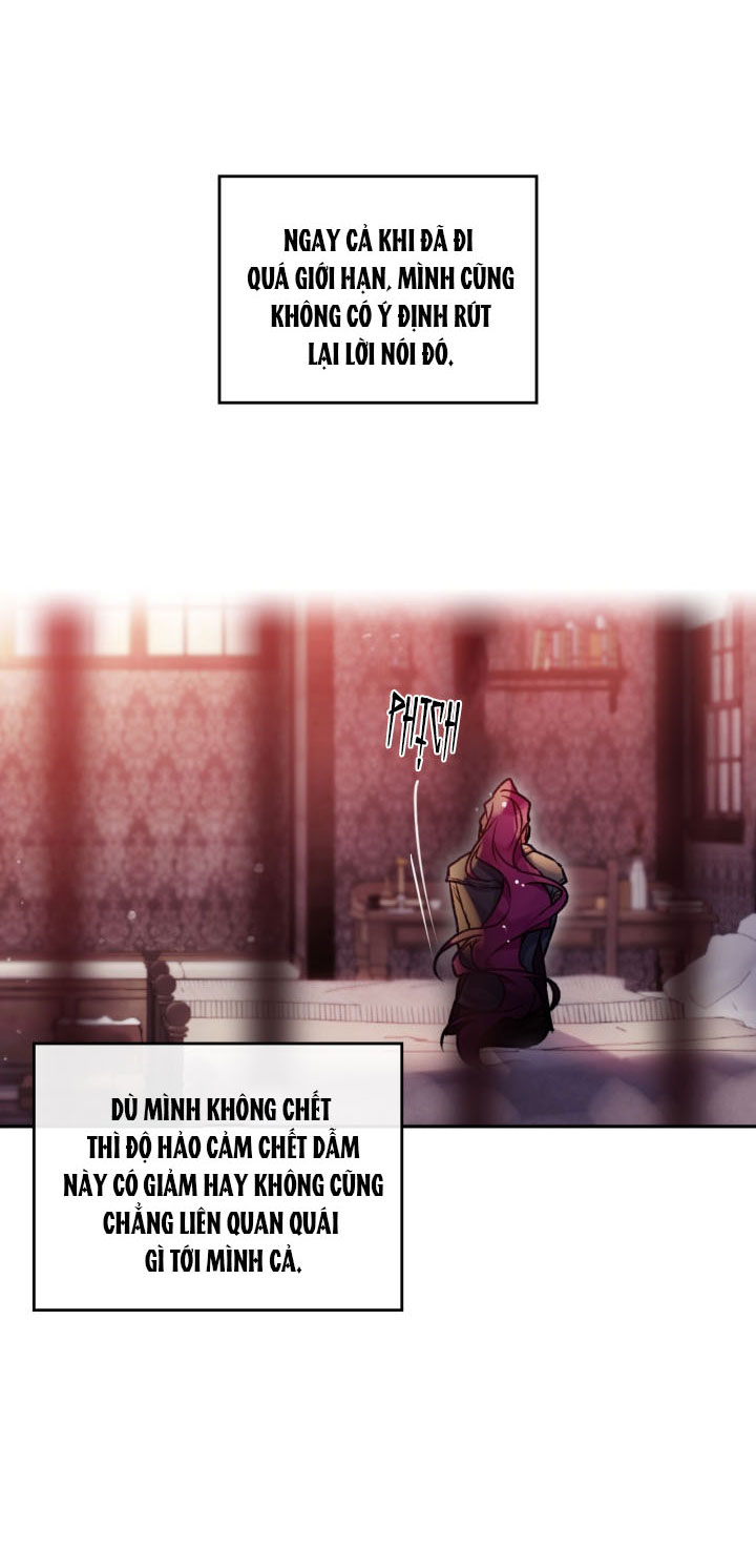 kết thúc của nhân vật phản diện chỉ có thể là cái chết chapter 81 9