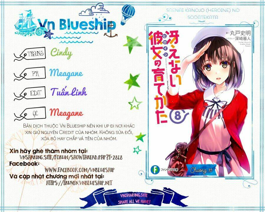 saenai kanojo no sodatekata - koisuru metronome chapter 10 1