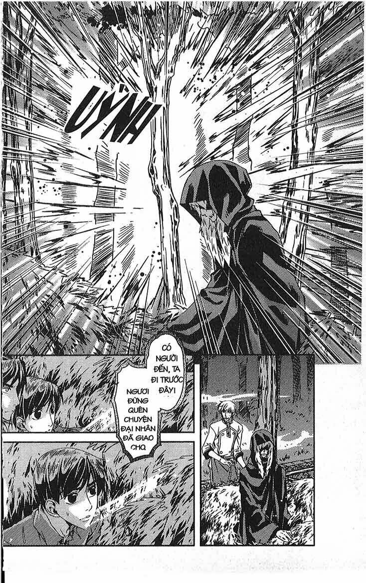 đặc thù truyền thuyết chapter 44 22