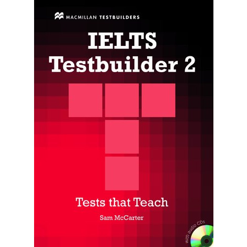 IELTS Testbuilder 2: Student's Book and Audio CD