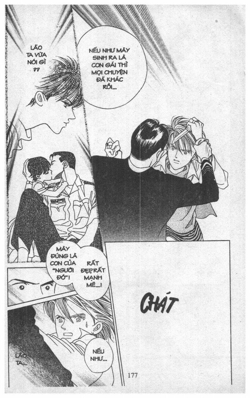 nàng tiên ánh trăng - kaguya hime chapter 23 177