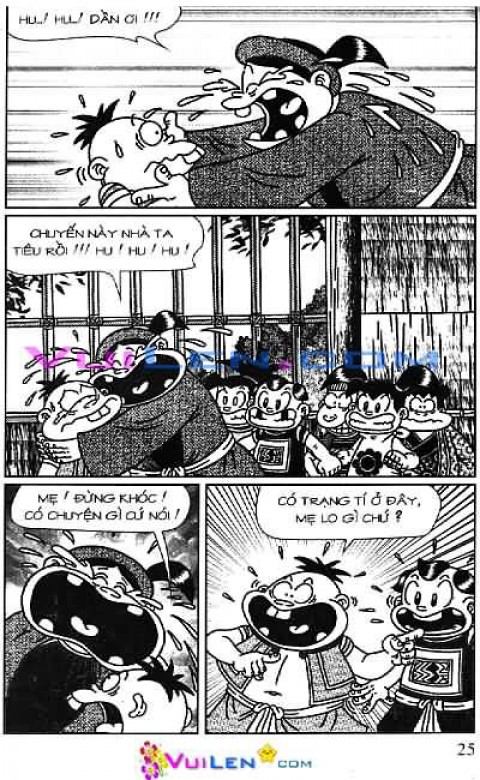 thần đồng đất việt chapter 116 22