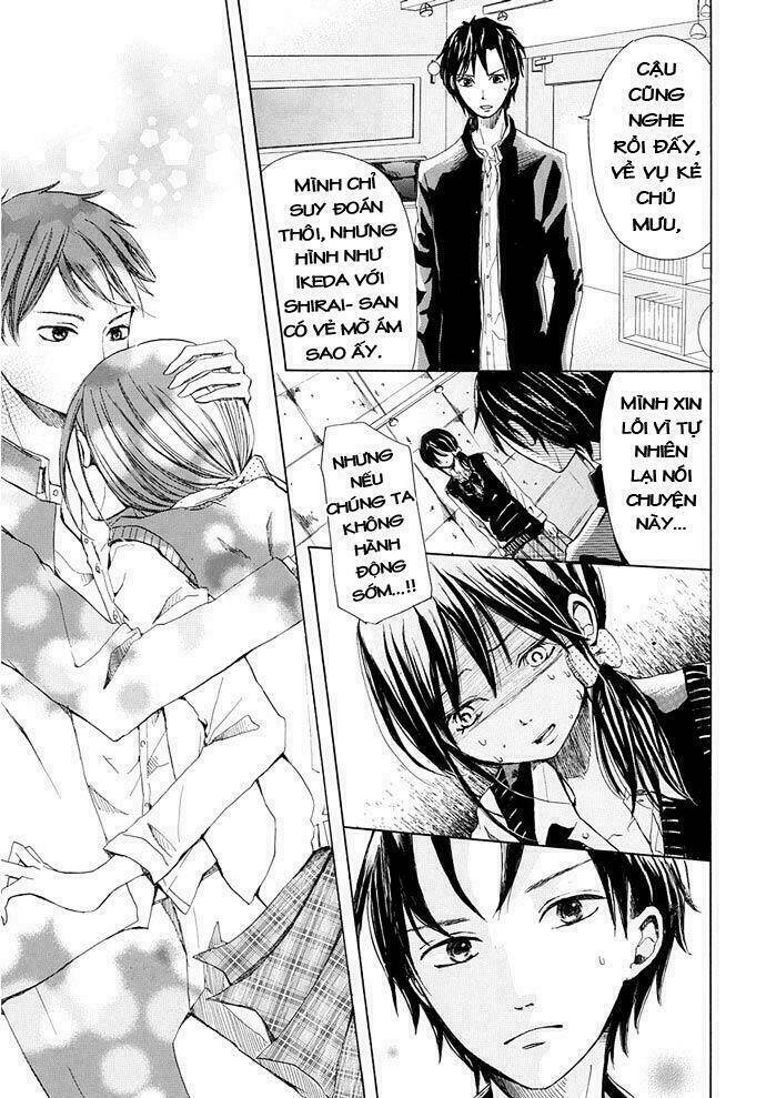 trò chơi báo thù - revenge game chapter 3 12