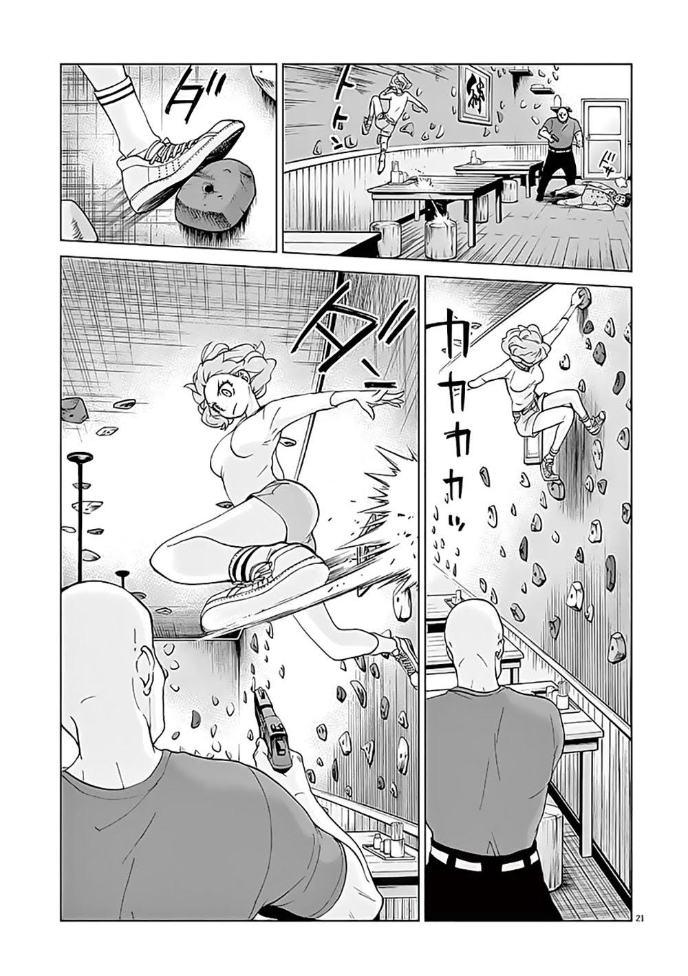 hành vi bạo ngược - violence action chapter 5.2 6