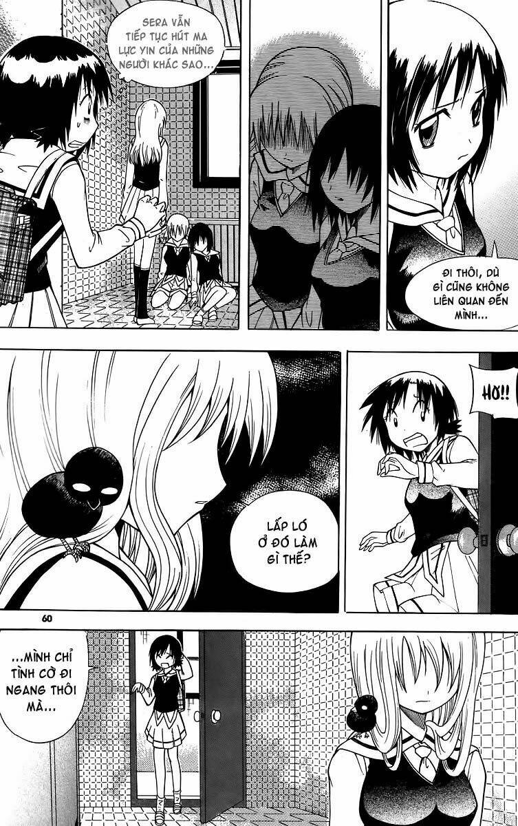 gwisin byeolgok - bí kíp của quỷ chapter 18 14