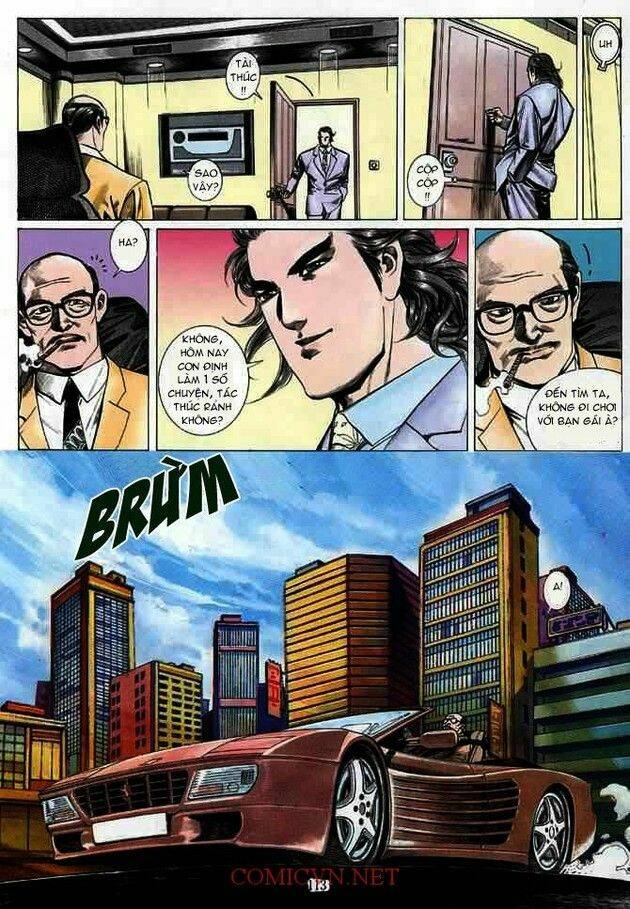 hải hổ 1 chapter 8 20