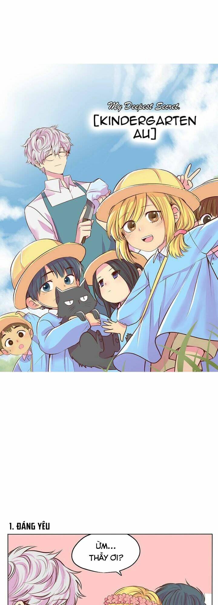 bí mật sâu sắc nhất của tôi chapter 39 2
