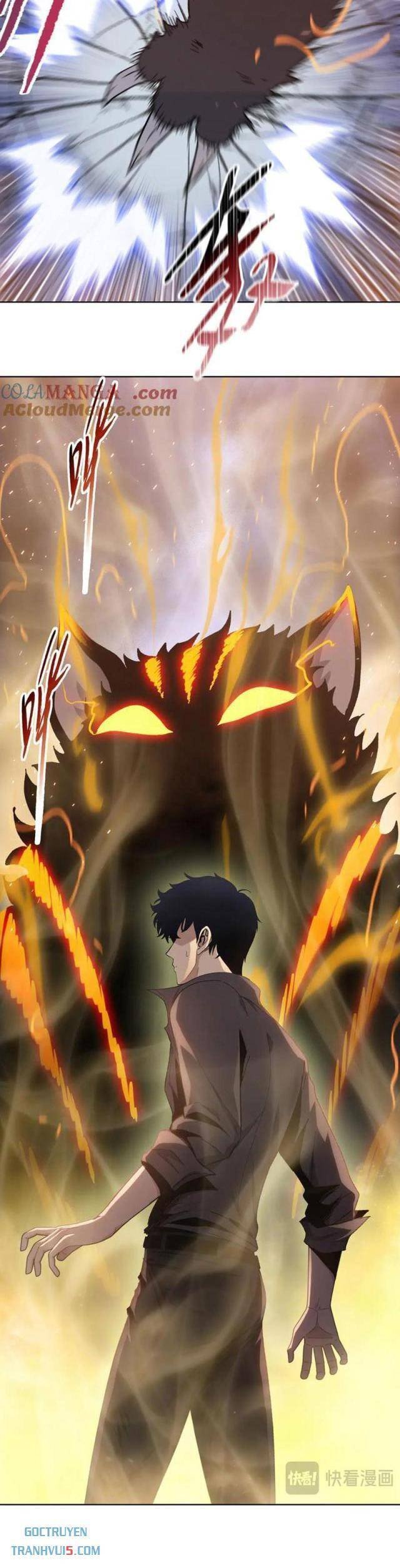 kẻ tàn nhẫn ngày tận thế: bắt đầu dự trữ hàng tỉ tấn vật tư chapter 37 27