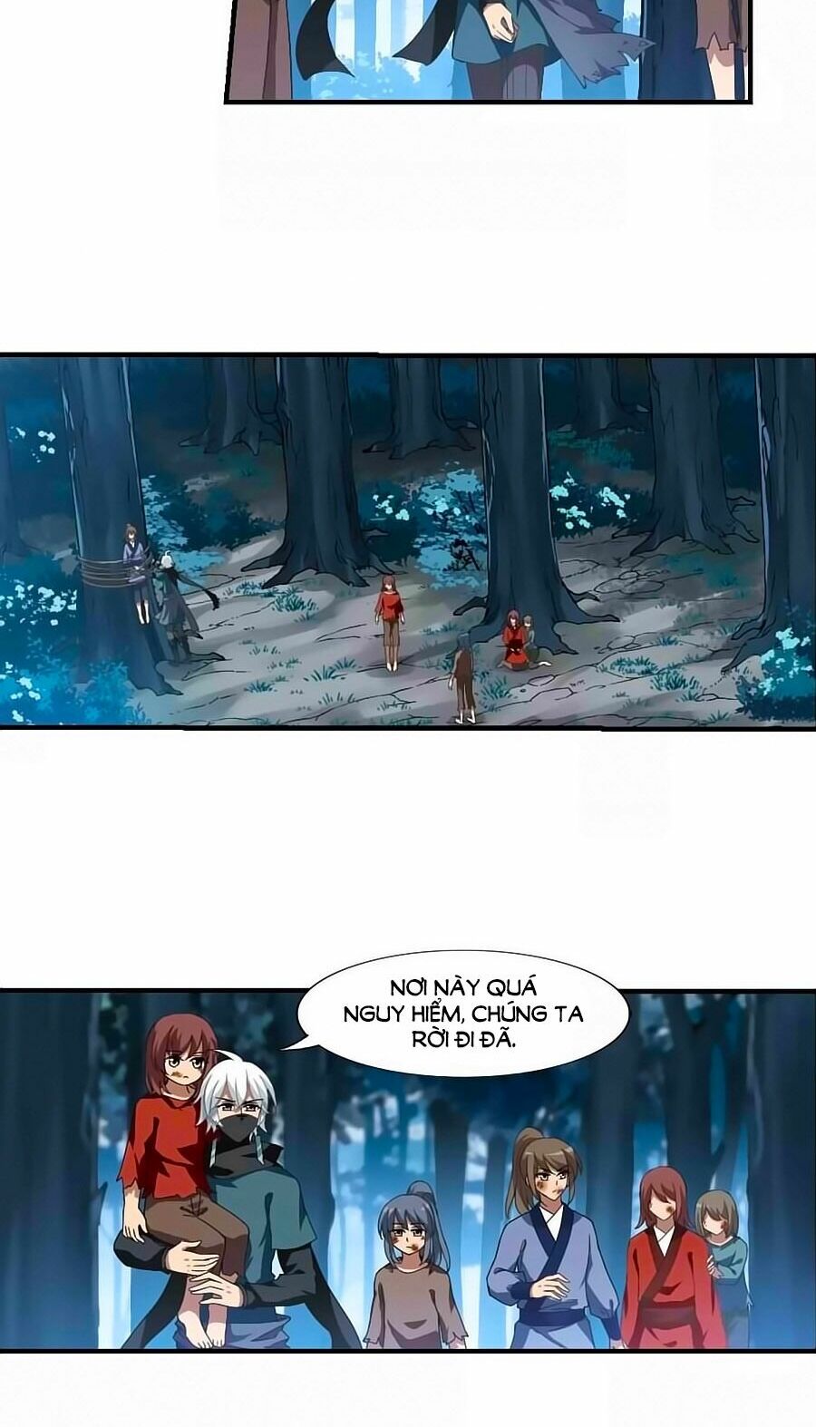 phượng nghịch thiên hạ chapter 153.1 13