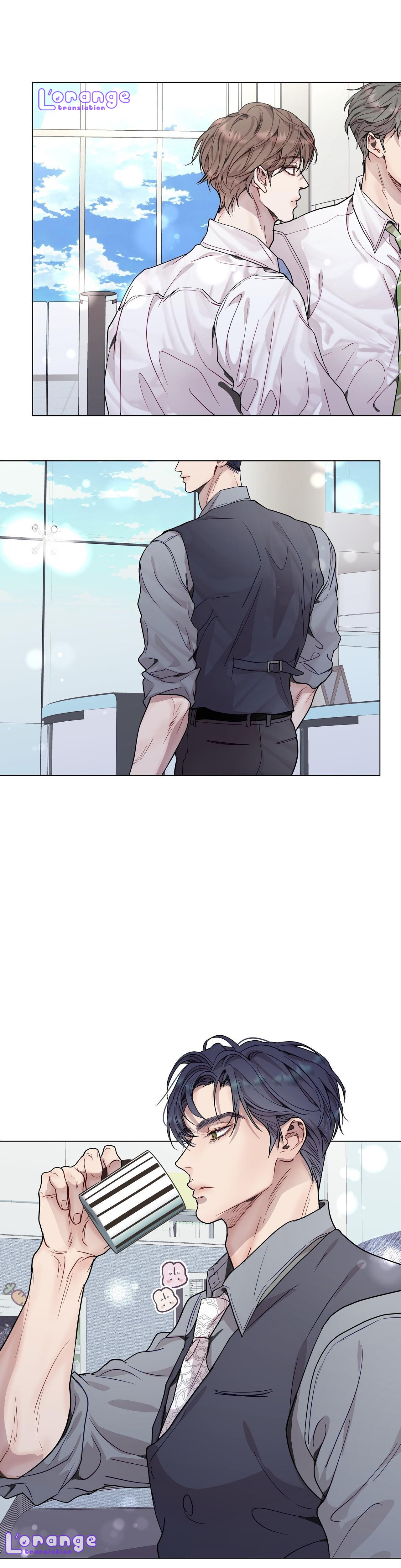 Tư Duy Vị Kỷ chapter 32 - Trang 3