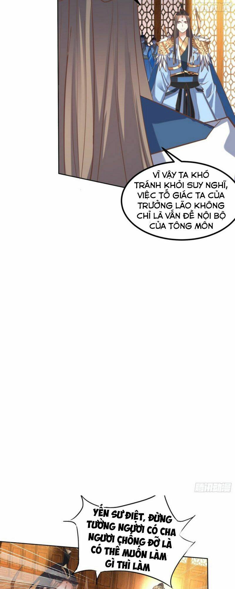 đỉnh cấp phản phái đại sư huynh chapter 9 19