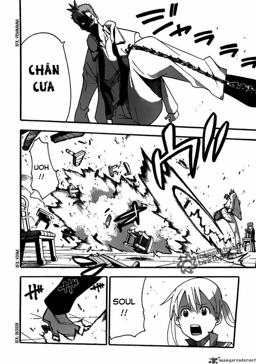 soul eater chapter 75 22