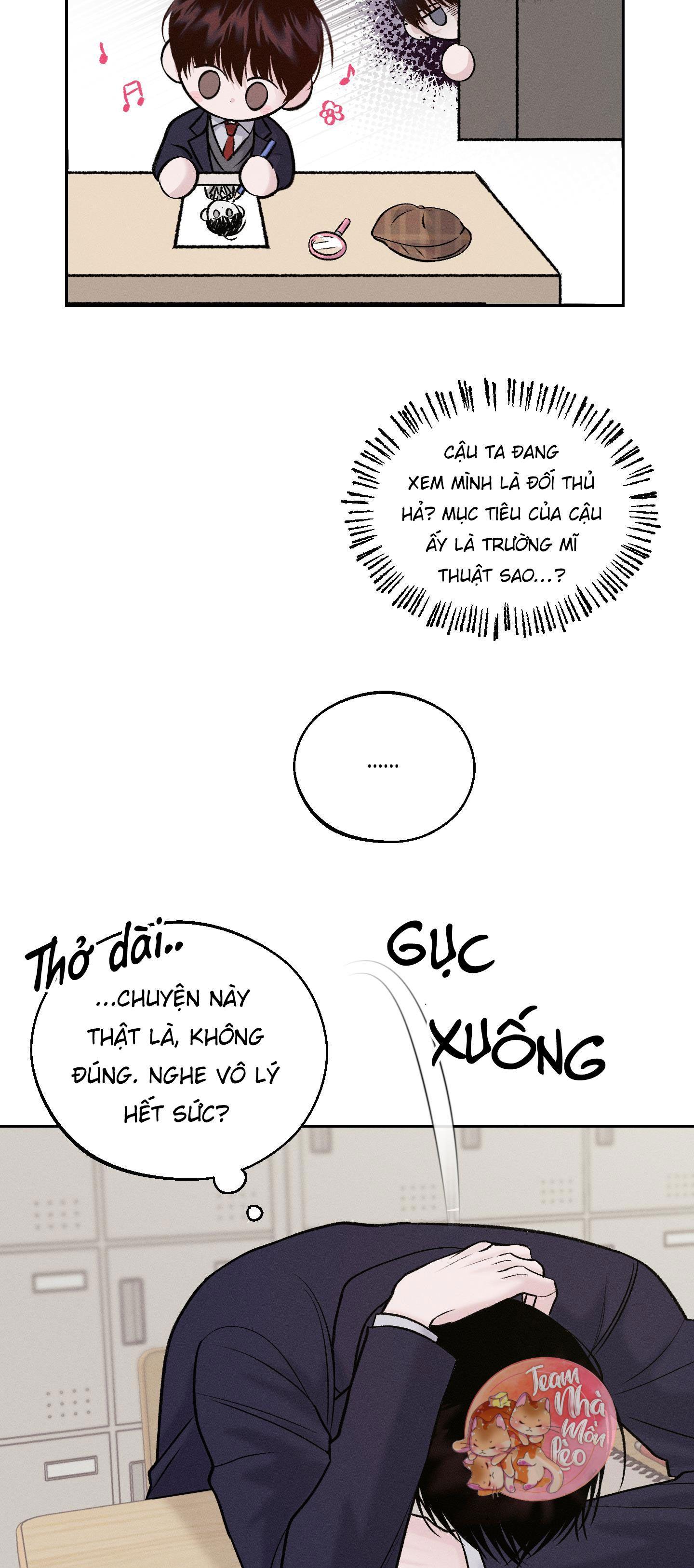 vị cứu tinh vào thứ hai chapter 5 9