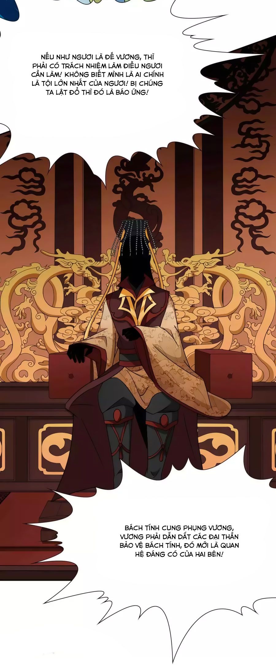 huyền vũ luyến ca: vạn vật sinh linh chapter 29.1 18