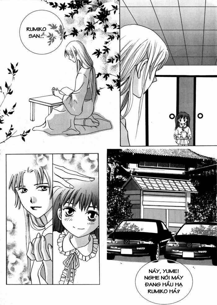 shiwhamong - ba chị em chapter 22 3