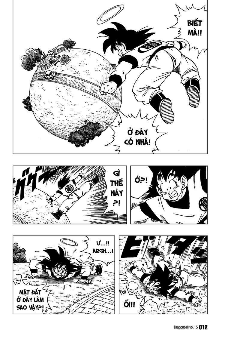 dragon ball - bảy viên ngọc rồng chapter 210 8