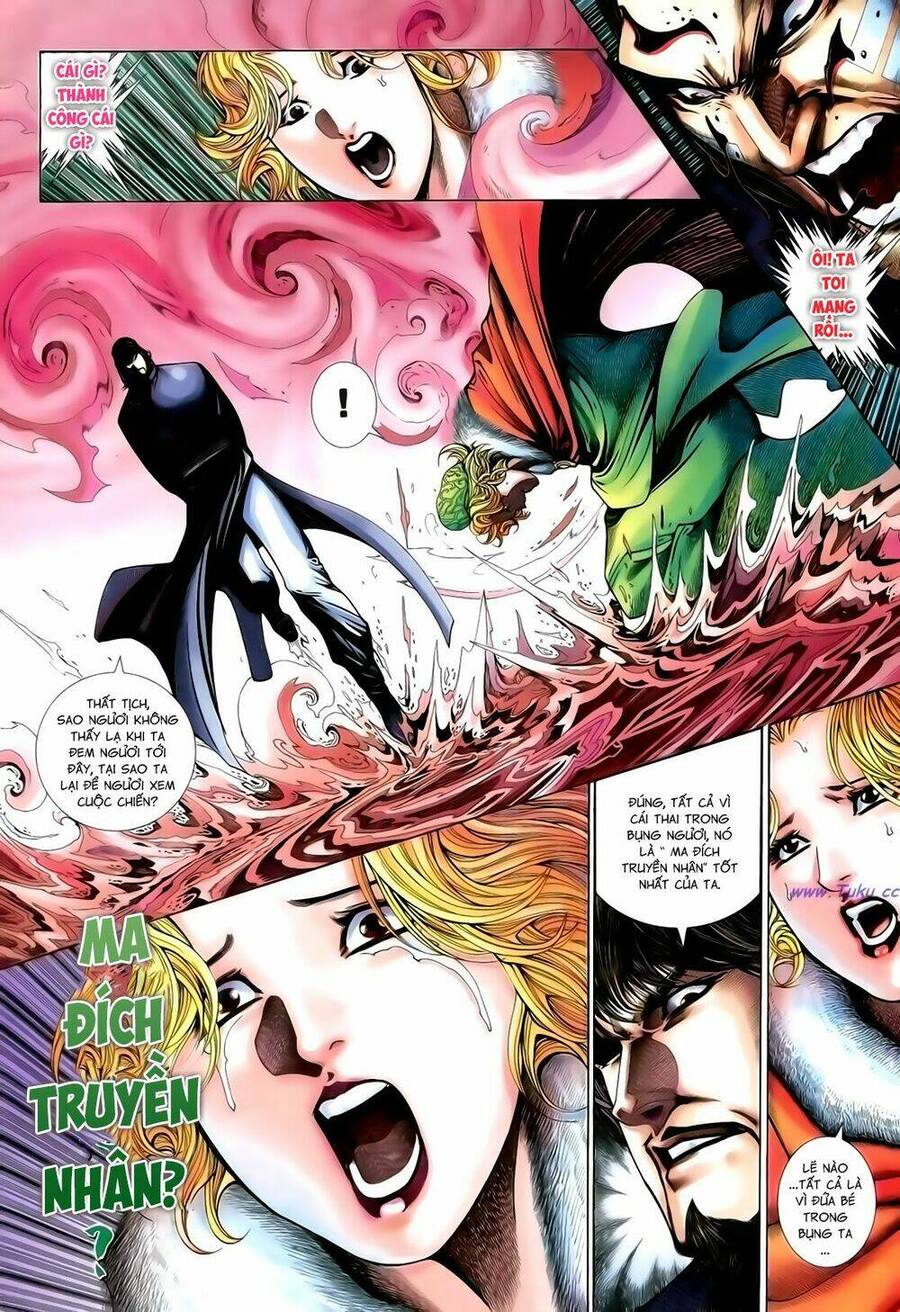 anh hùng vô lệ chapter 142 32