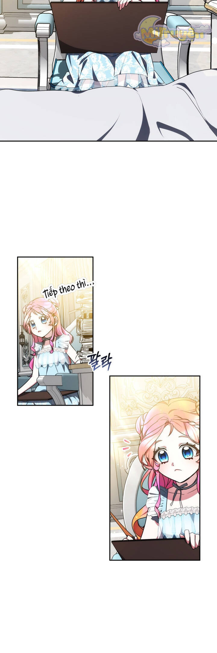 rồng con thuần hóa những kẻ điên chapter 35 40