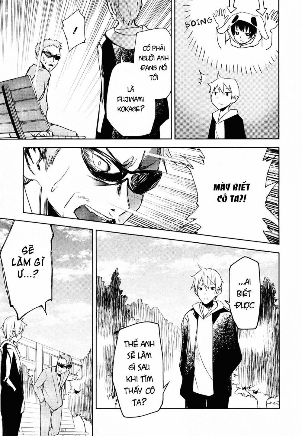 ib - instant bullet chapter 6 23