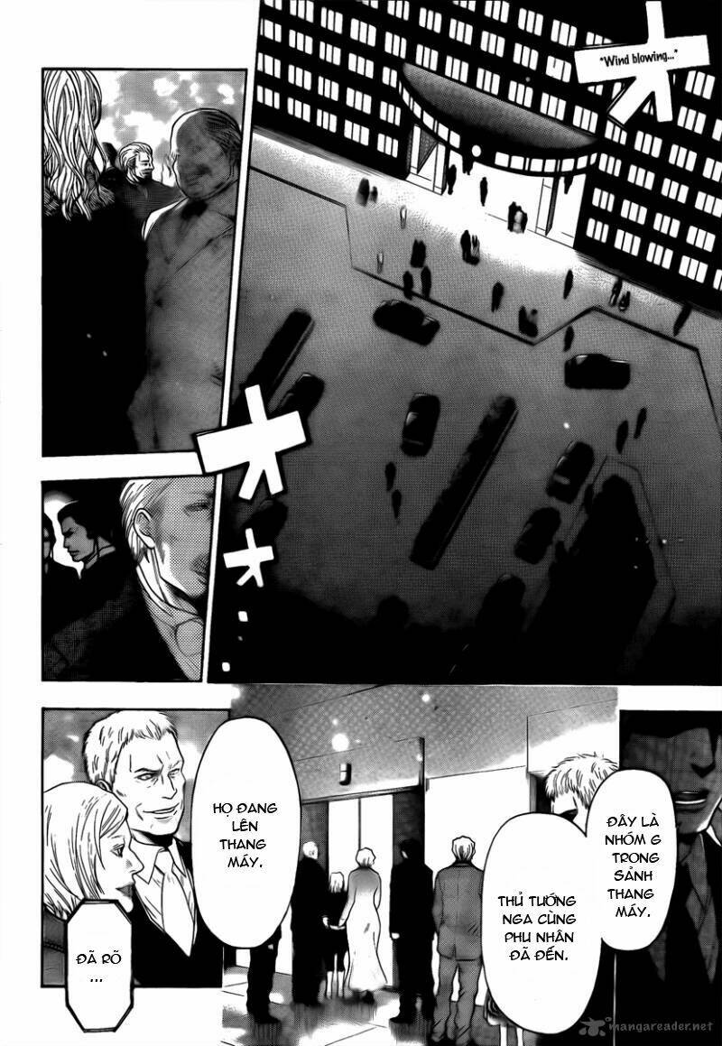 bloody monday iii - last season chapter 1 25