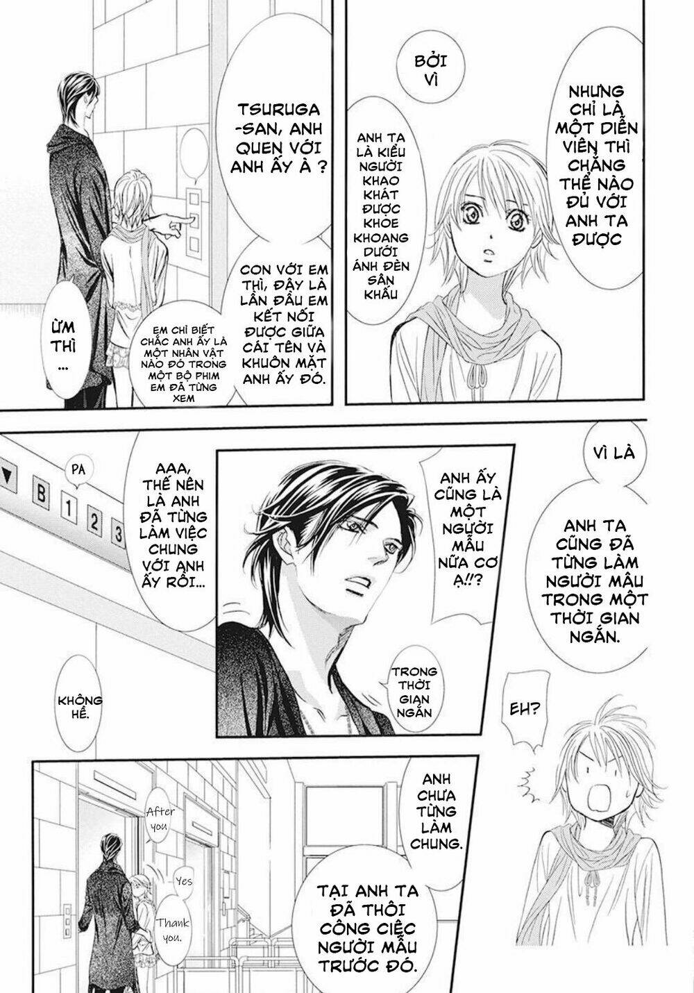 thử thách của kyouko chapter 281 3