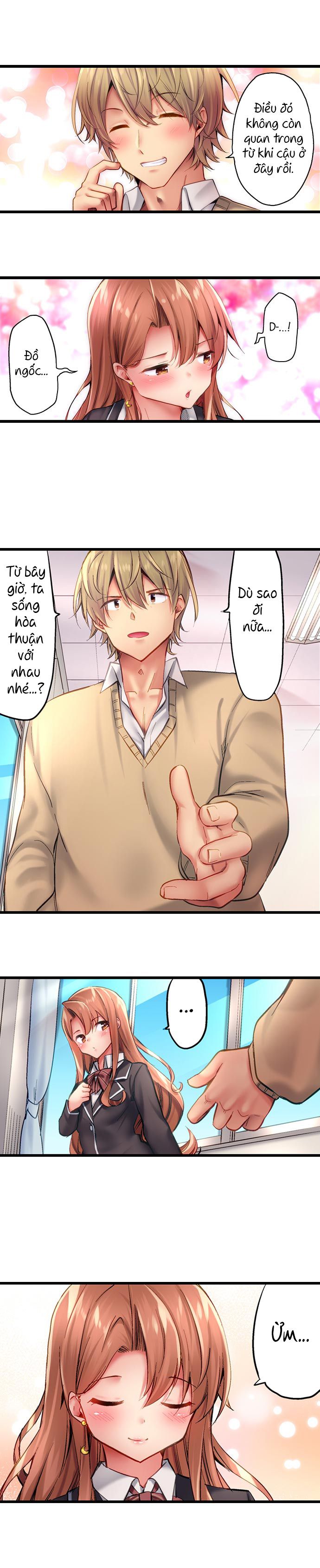 uy hiếp bạn học cũ chapter 30 8