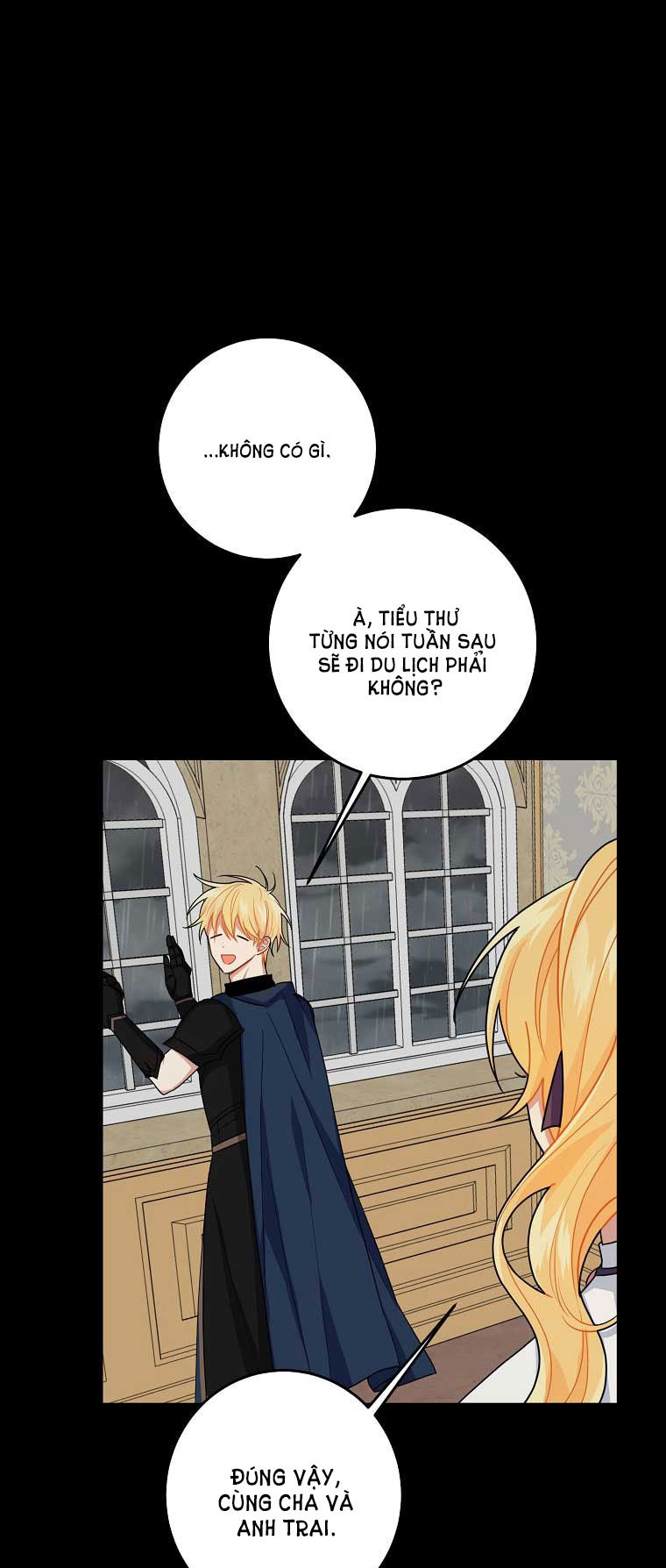 tôi là tiểu thư của gia đình này chapter 144 72