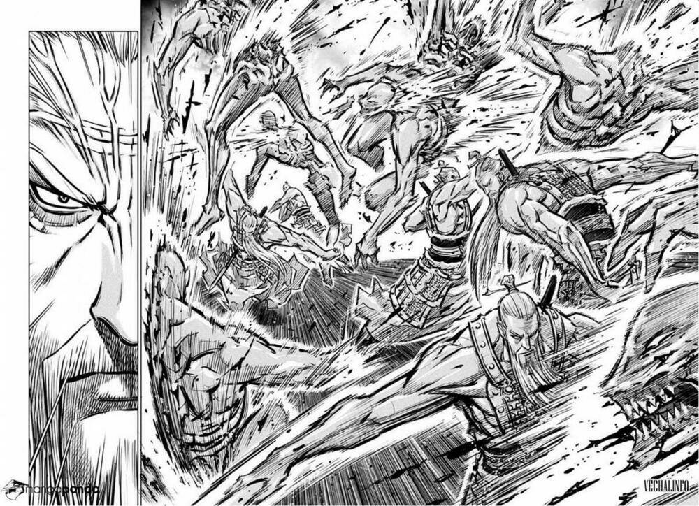 lính đánh thuê maruhan chapter 43 12