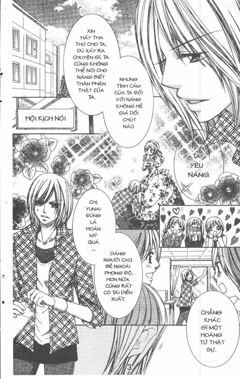 tôi không phải hoàng tử chapter 1 3