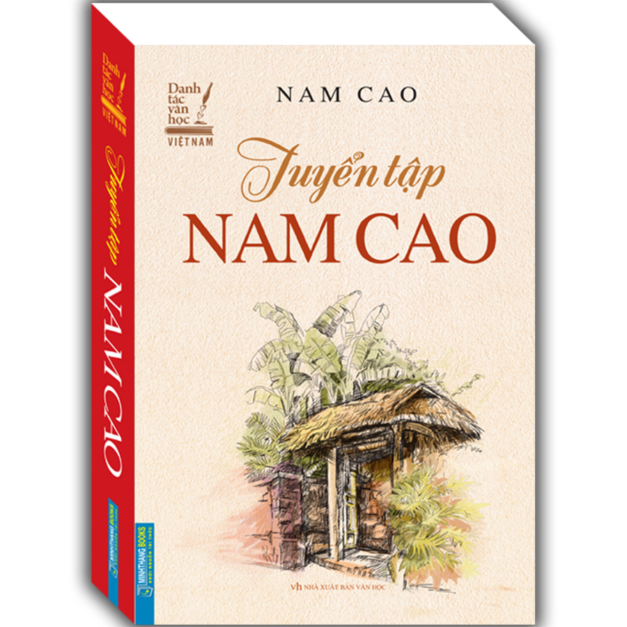 Tuyển Tập Nam Cao (Tái Bản 2020)