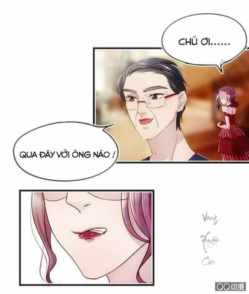 lãnh tình boss xin buông tay em chapter 5 26