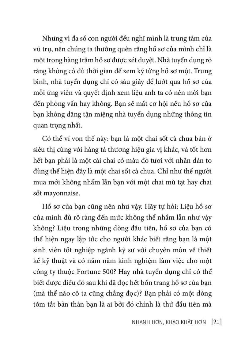 Nhanh Hơn, Khao Khát Hơn