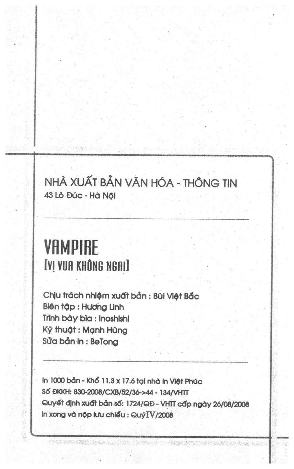 record of fallen vampire chapter 6 2