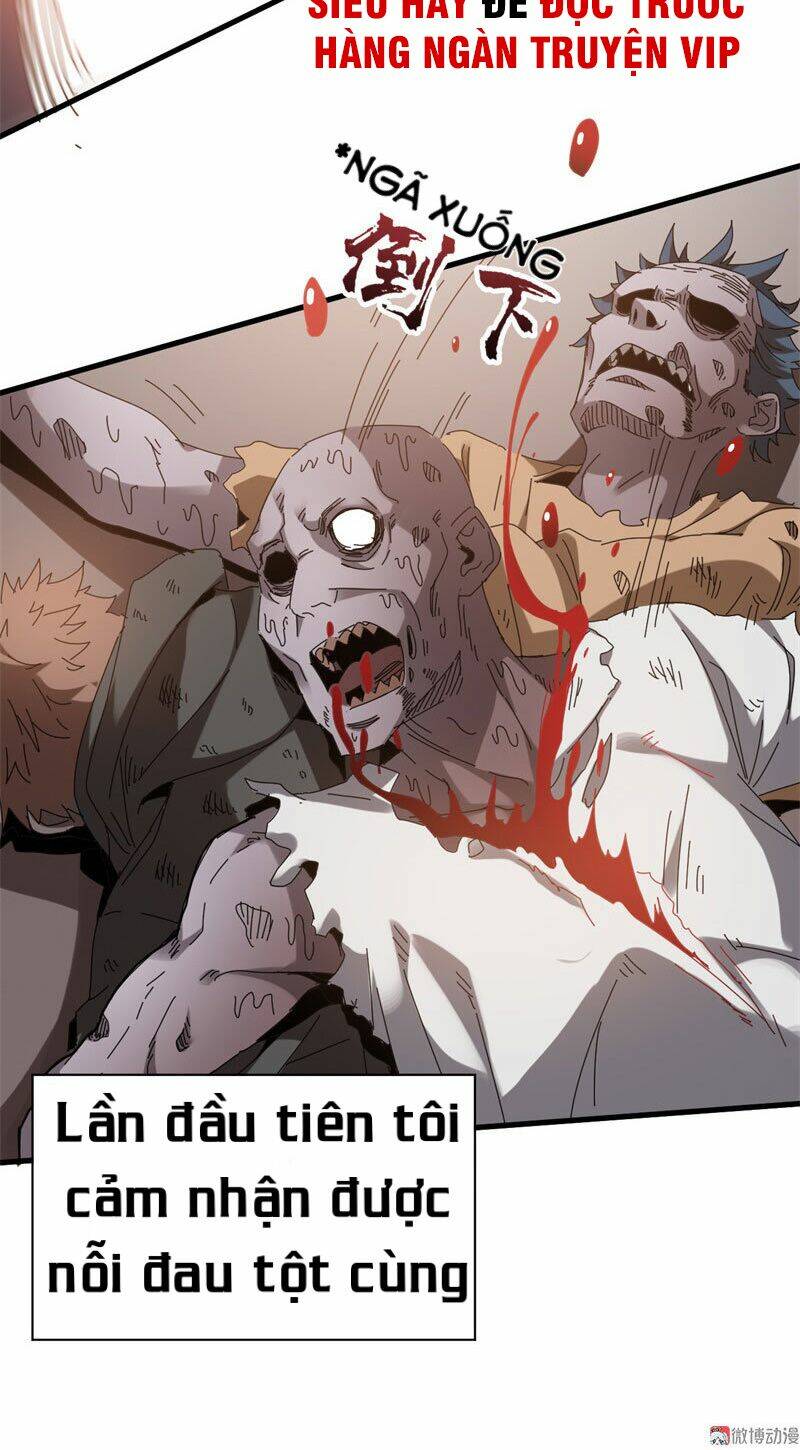 trò chơi thời mạt thế chapter 6 8