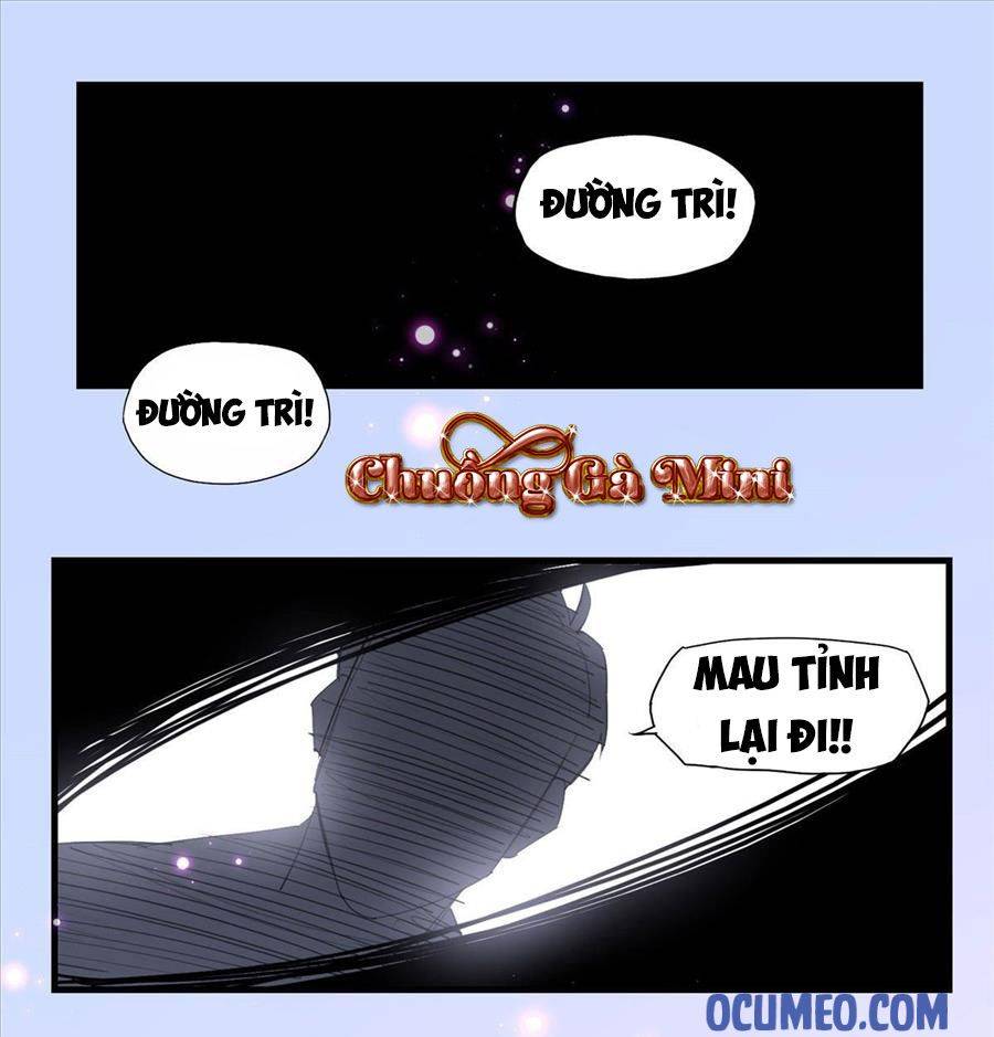 cố tổng, vợ của ngài quá mạnh rồi! chapter 18 1