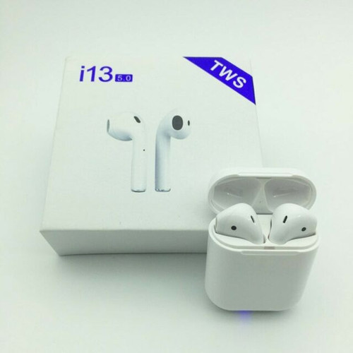 Tai nghe Bluetooth Inpods i12 - Cảm biến vân tay, chống nước, phụ kiện điện thoại HÀNG CHÍNH HÃNG SINO.