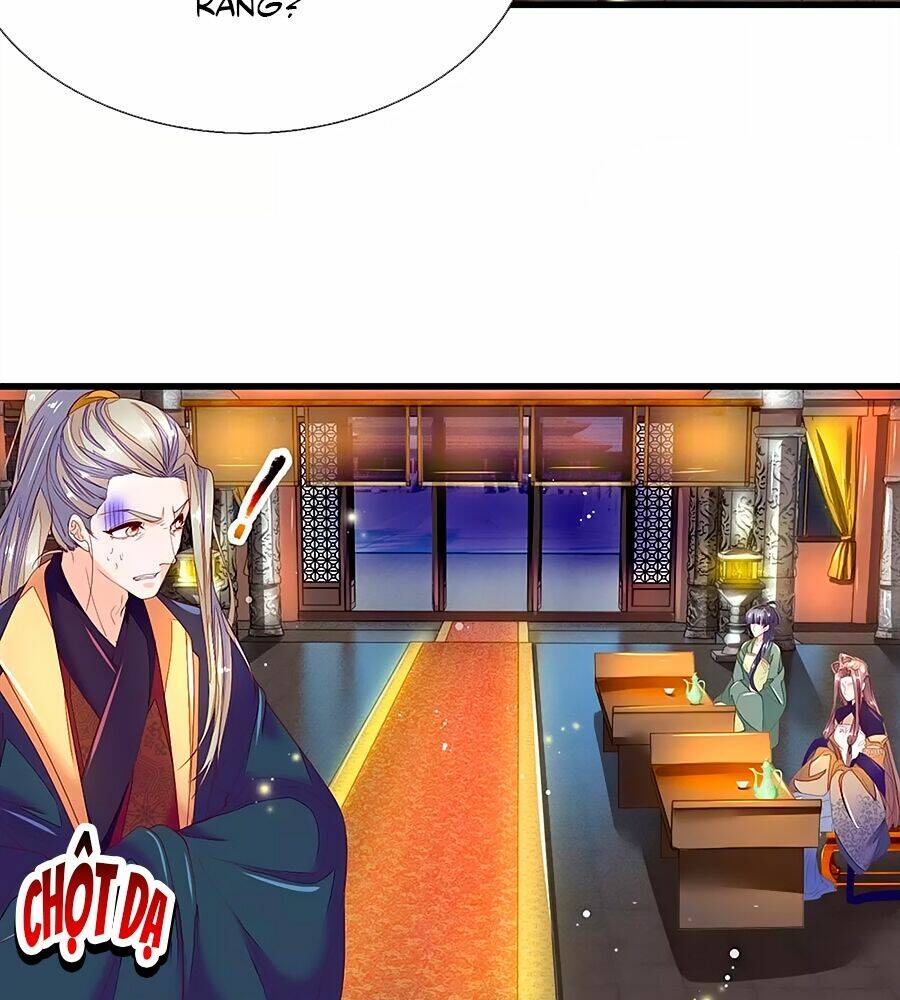 y hậu lệ thiên chapter 51 22