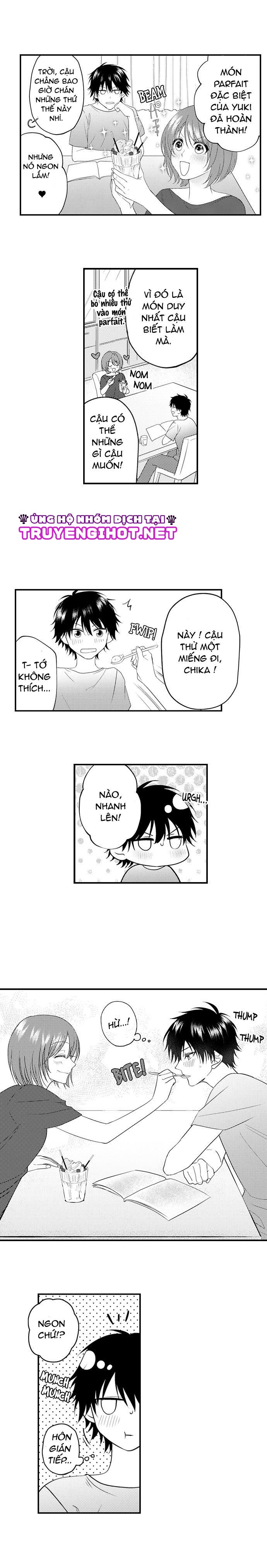 tiệm mát xa bí mật của bạn thanh mai trúc mã (full) chapter 15 8