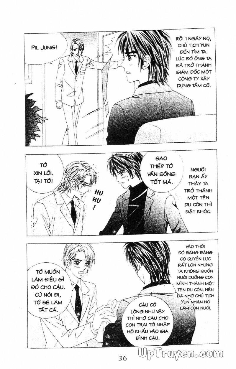 mặt nạ tình yêu chapter 70 38